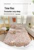 2025 Soft Milk Knit Cotton Soy Summer Cool Quilt