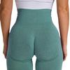 Seamless Butt-Lifting Moisture-Wicking Yoga Leggings for Women