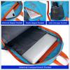 20L Outdoor Folding Handy Bag Lightweight Travel Daypack Bag New Packable Backpack  For Men Women