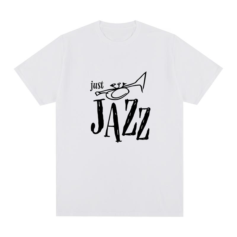 Майлз Дэвис Просто Джаз футболка Хлопок Мужская футболка Новая ФУТБОЛКА ФУТБОЛКА Женские топы S