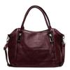 High-end Vintage Women's Tote Shoulder Bag, Trendy Crossbody Bag