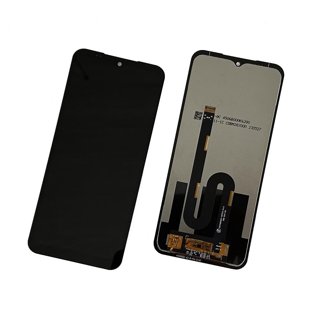 LCD Screen and Digitizer Full Assembly For Ulefone Power Armor 14 14 Pro