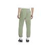 Nike SB American Retro Logo Embroidered Skateboarding Joggers Men Bottoms Light-Army-Green CV4333-320