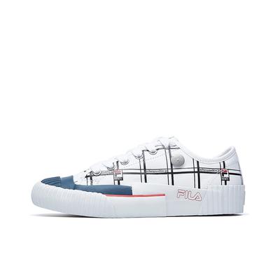 Mihara Yasuhiro X  Carve Comfortable Versatile Low-Top Canvas Shoes Women Sneakers F12W034425FWB
