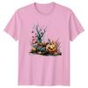Underwater Spooky Halloween TShirt Gift For Him And Her