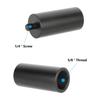 5/8inch Female to 1/4inch Male Screw Adapter For Microphone Stand Ball Head Holder Super Clamp Photography Accessories