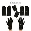 Adidas Size M for and and Winter Perfect for Junior and High School Students Kids' Gloves, (Navy), Soccer, Boys, Girls, Non-Slip, Stylish, Sports,