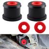 Precise Engineered Front Lower Arm Bushings Increased Hardness For R50 R52 R55 R56 R57 R58 R59 Better Steering Control