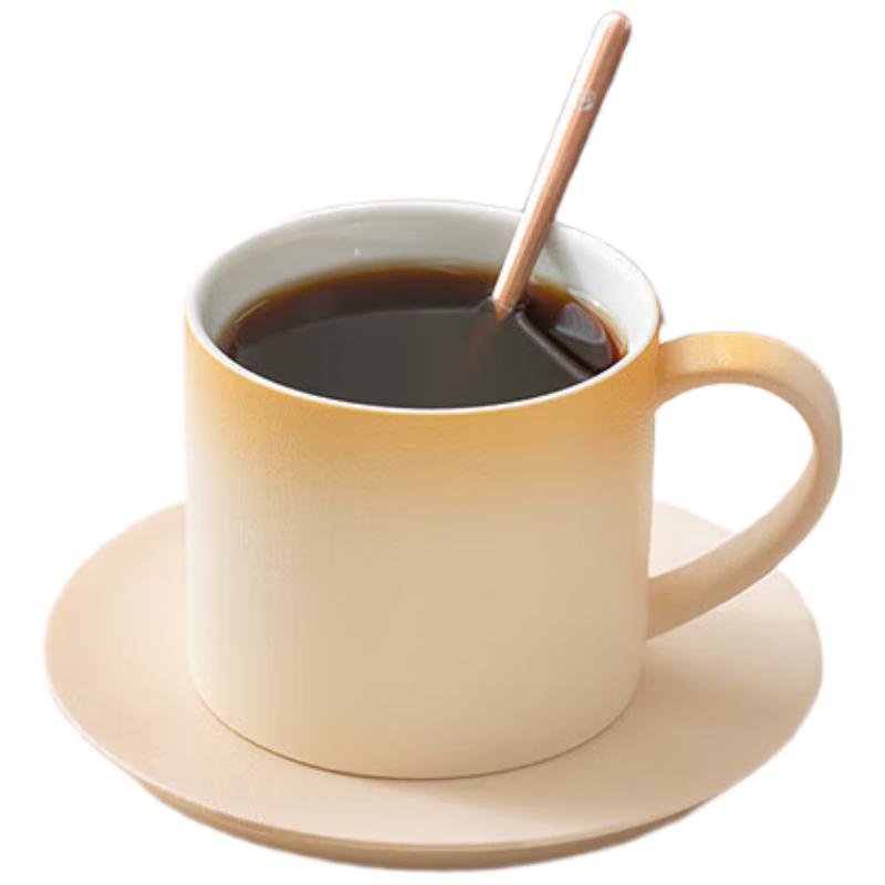 Nanshan Ceramic Breakfast Coffee Mug Gift Set