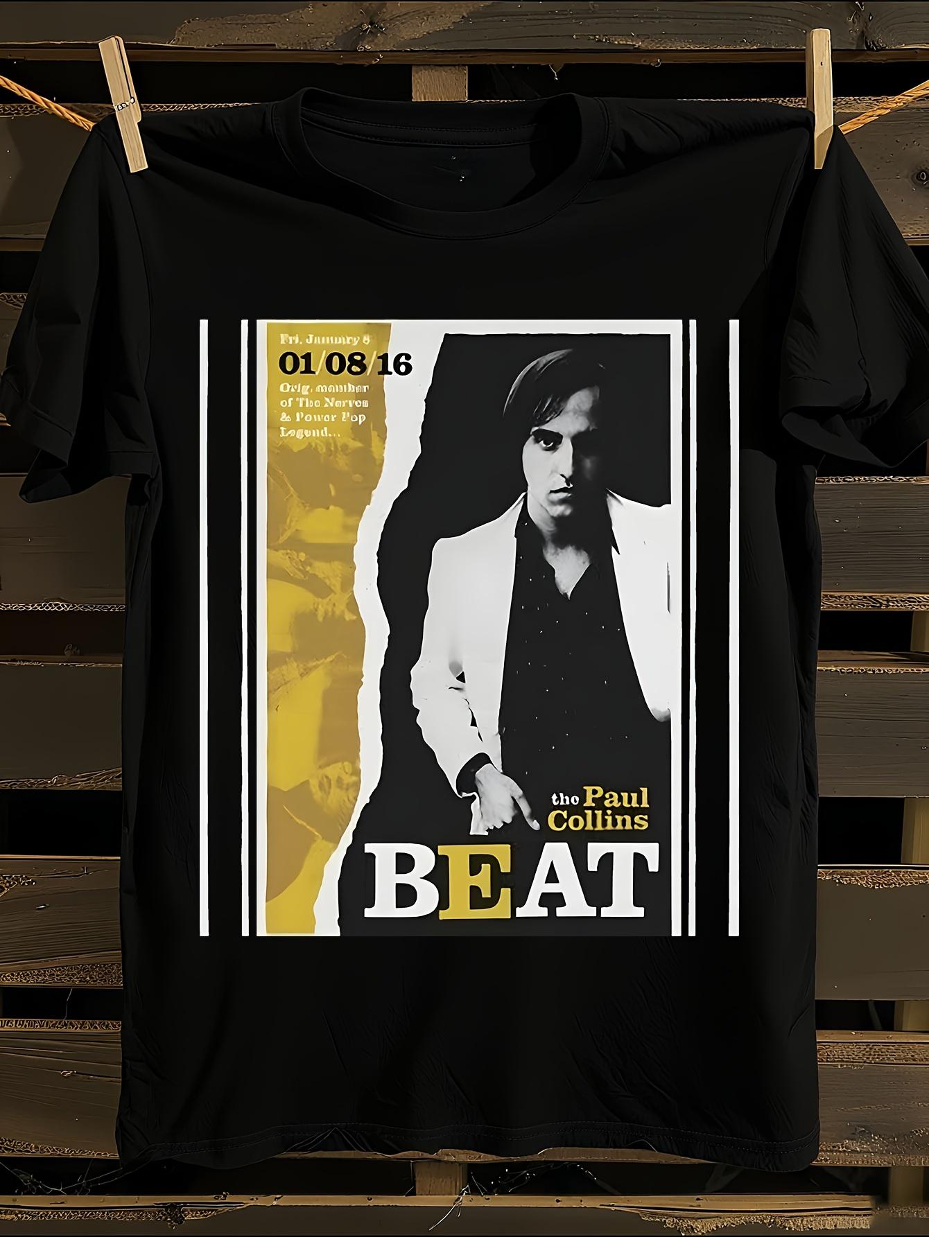 Heavyweight 100% Cotton Punk Tshirt XXXXL