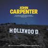 John Carpenter - Hollywood Story (Original Soundtrack) [VINYL LP] UK - Import