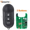 Remote Car Key For Fiat 500 MPV Punto Bravo Ducato Doblo Qubo Grande for Citroen Jumper for Peugeot Boxer for Delphi for Marelli