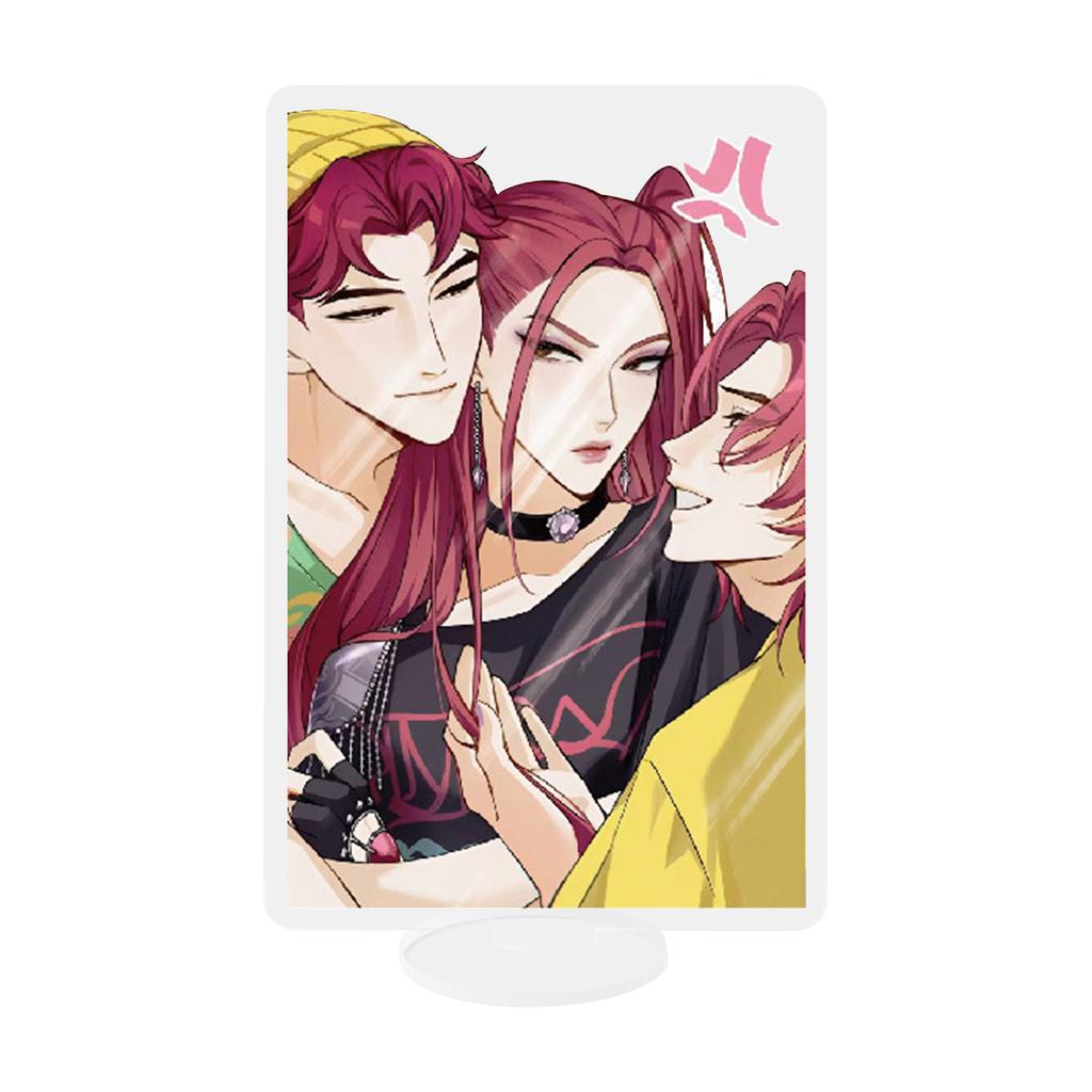 Famous Anime Girl Group Star Card, Collectible Card Card, Can Be Collected, Suitable For Star Purchase Gifts