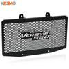 FOR KAWASAKI VERSYS650 ABS Versys650 KLE650 2007-2014 2013 2012 2011 Motorcycle Radiator Guard Tank Grille Protector Mesh Cover