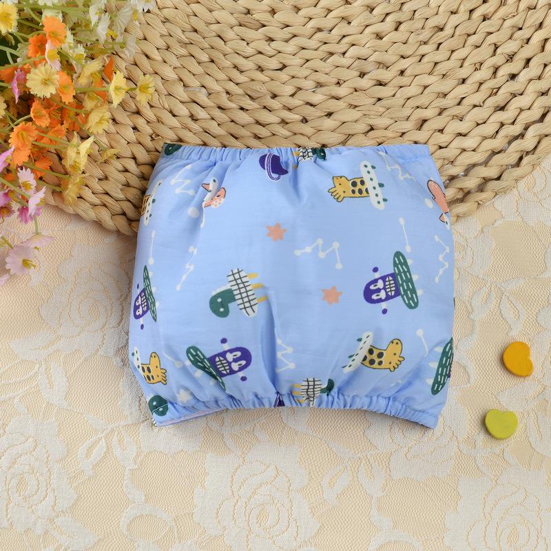 New Printed Dog Pants Physiological Pants For Male Female Dogs Diaper Hygiene Pants Menstrual Safety Pet Clothing