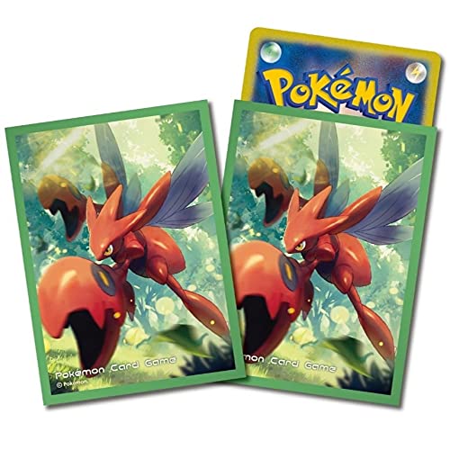 

Pokemon Center Original Pokemon Card Game Deck Shield Scizor