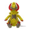 Pokémon Center Original 612 Plush Toy Pokémon Fit Onix 16 X 12 X 15.5 Cm (H X W X D)