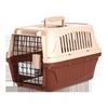 Portable Pet Airline Carrier: Space Capsule Cat Bag & Dog Cage for Small/Medium Pets