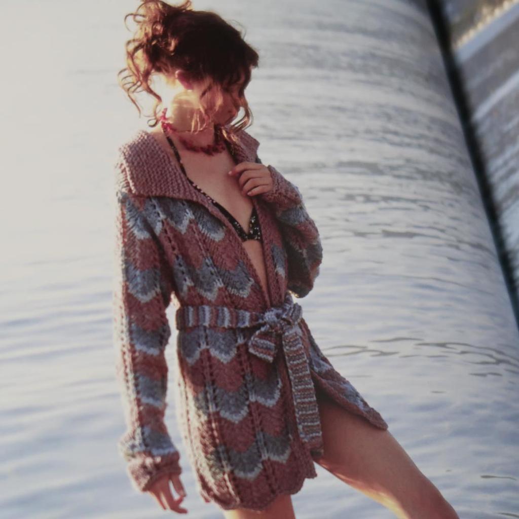 [USED] Sale! Foreign Books Tuscan Retreat (ROWAN Knit Crafts)