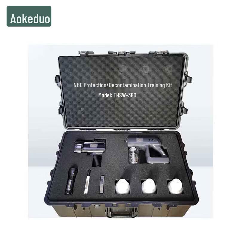 

Akodo NBC Protection Decontamination Training Kit