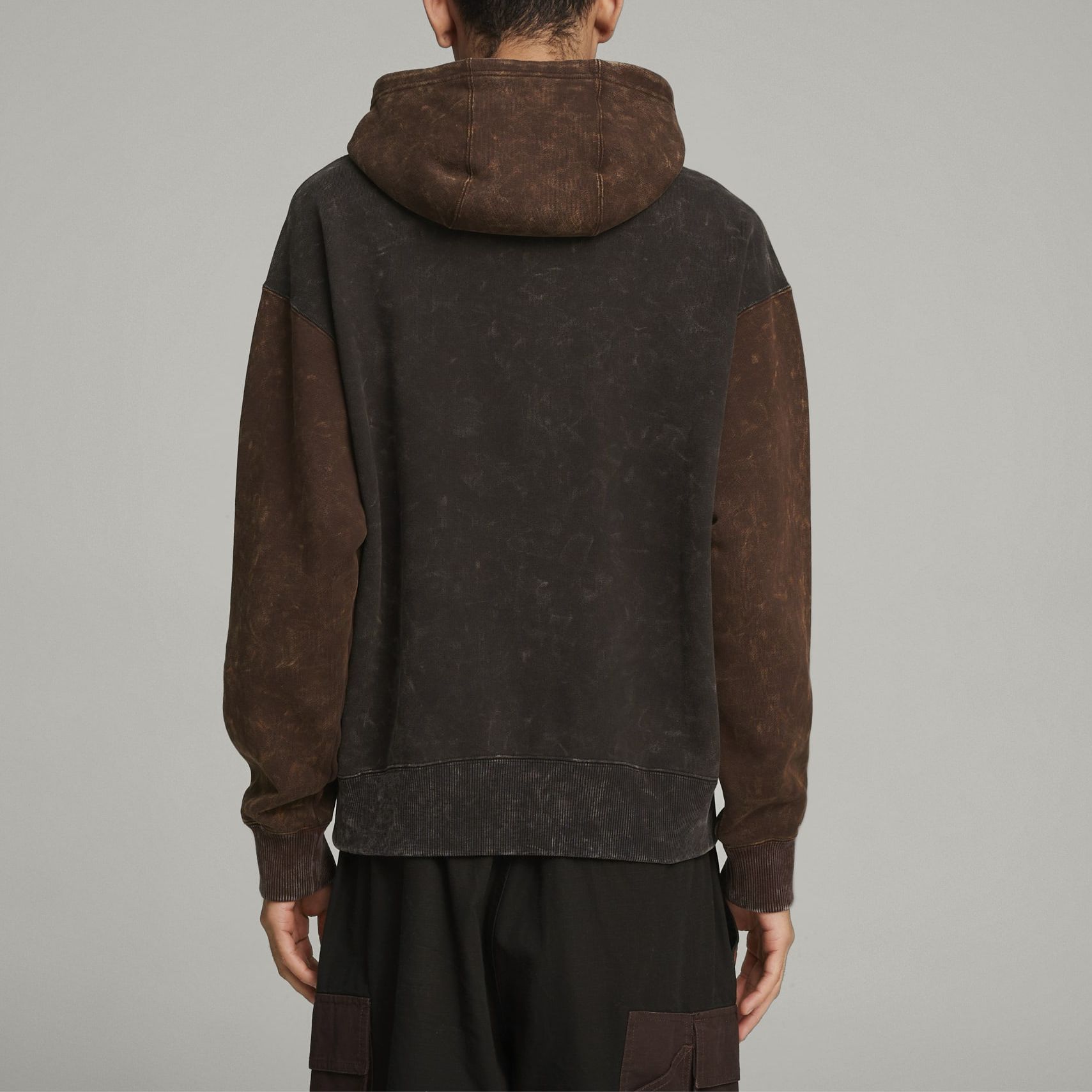 Puma X Perks And Mini Collaboration толстовка с капюшоном с принтом унисекс толстовки — фото 4