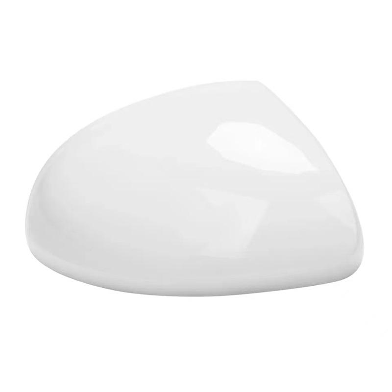 

Корпус зеркала заднего вида для 08-15 Tiguan, 12-18 Sharan, 14-17 Skoda Yeti Silver - Left