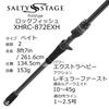 AbuGarcia Salty Stage Prototype Rockfish XHRC-872EXH