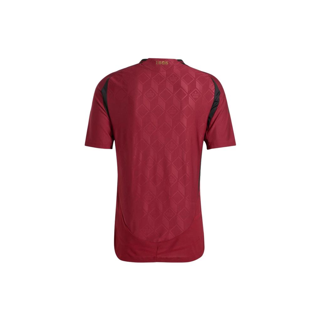 Adidas Belgium 2024 Home Authentic Jersey IM8440