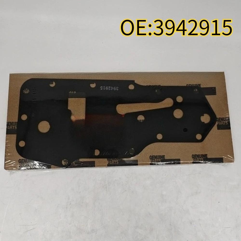 High quality New For 3942915 Oil Cooler Gasket Install Kit 89-02 5.9L 12V 6BT 4932124 3929792