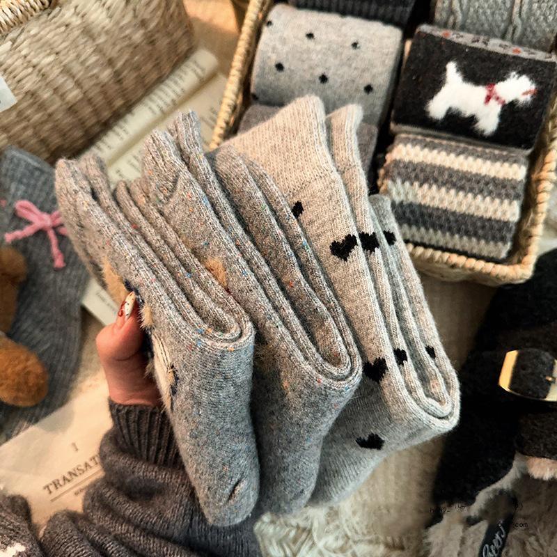 

Socks Women Low Socks Non Flat Line 8 Pairs