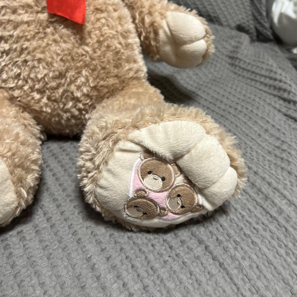 [USED] Big Teddy Bear