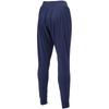 Mizuno Evening Blue Heather Training Size UV UPF15 Women's Pants, L, 32MD2351, Moisture-Wicking, Quick-Drying, Protection,