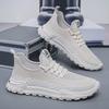 Breathable Lightweight Soft-soled Sports Men's Shoes New Summer Mesh Shoes Student Non-slip Comfortable Casual Shoes