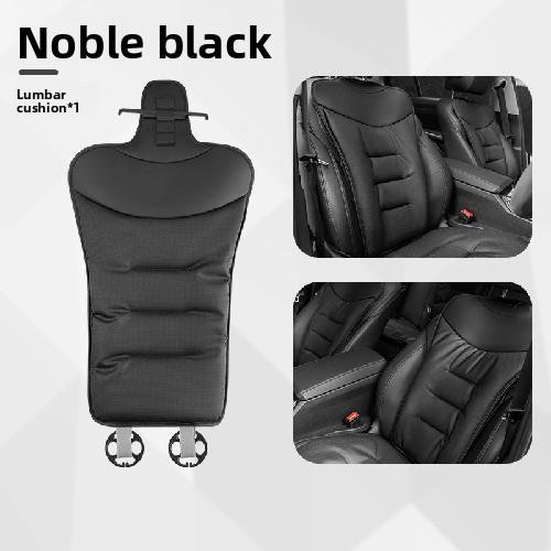 Auto Atmungsaktives Rücksitzkissen Ganzjährig Atmungsaktiv & Premium Innenraum-Upgrade, Rutschfest Universelle Passform für Luxuslimousinen