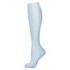 Calze a compressione Pois piccoli Righe Colore caramella Vene varicose Infermiere Sport Corsa Polpaccio Pressione Calze Protezione Piedi Supporto