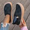 Women's Lightweight Breathable Slip-On Casual Shoes for Spring and Autumn