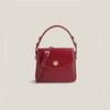 New Niche Handheld Small Square Bag Fashionable Simple and Versatile Ins Shoulder Bag Crossbody Bag for Women