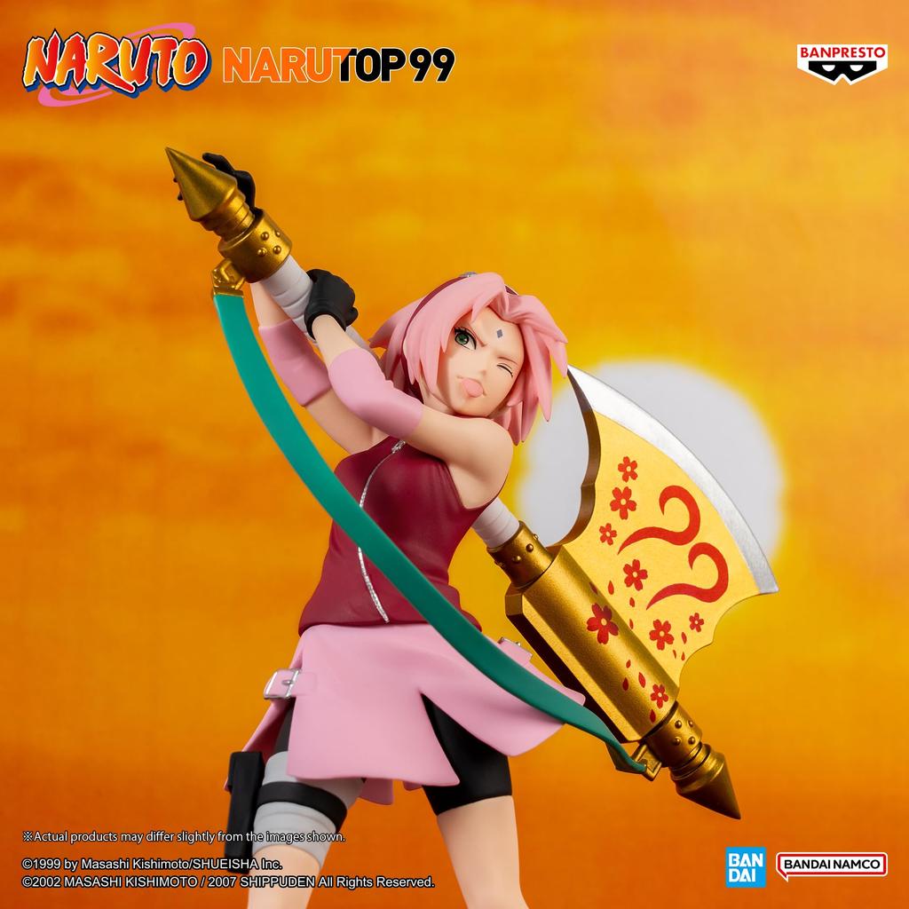 NARUTO NARUTOP99 Sakura Haruno Figure