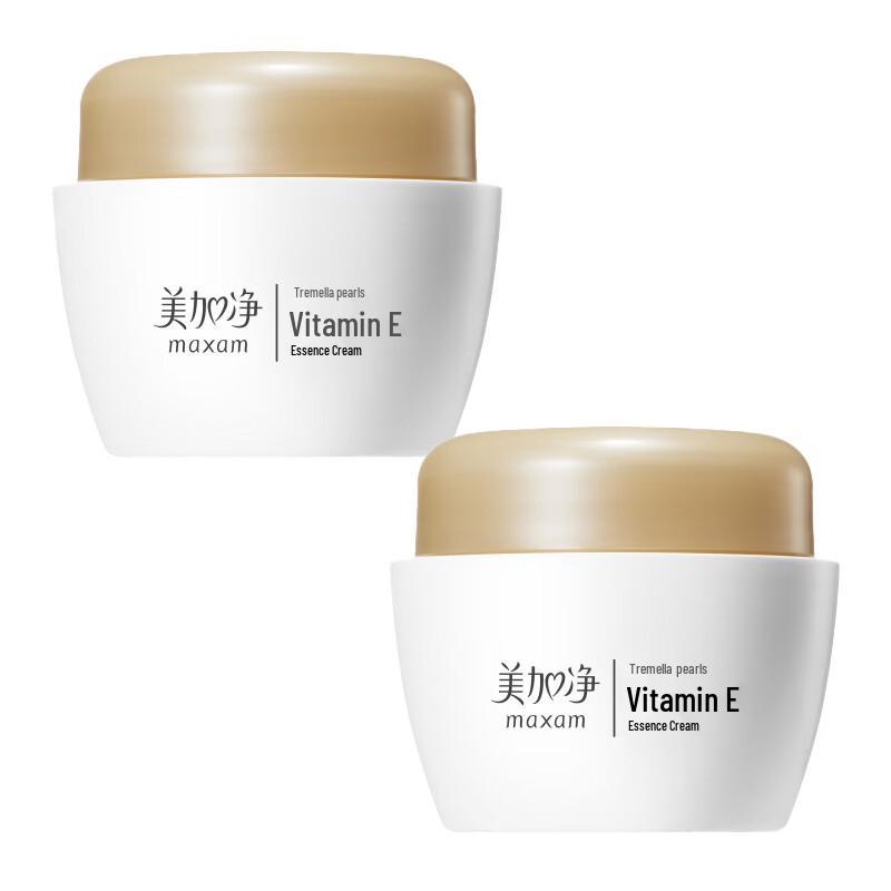 

Mei Jia Jing Tremella Pearl Vitamin E Essence Cream