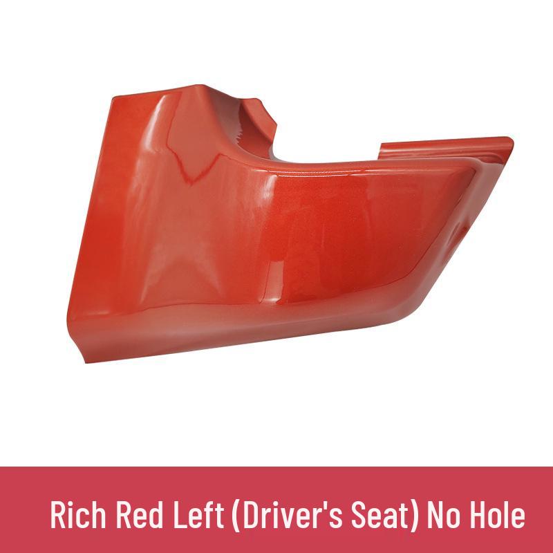 Jiefang JH6 Rearview Mirror Base & Lower Cover Decorative Accessories