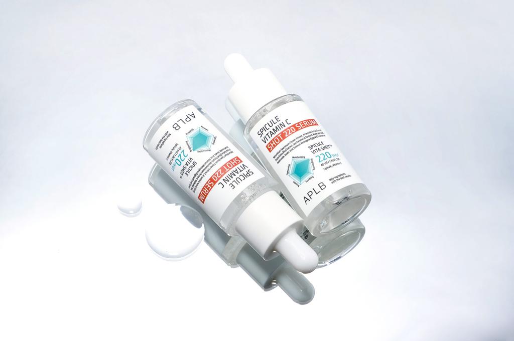 Aplb Spicule Vitamin C Shot 220 Serum 40Ml