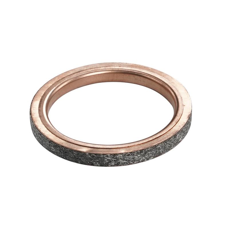 OD 50MM Exhaust Pipe Gasket For Yamaha YXR45F Rhino 450 VMX1200 V-Max XVZ1200 BW350 XS650S SR500 TT500 XS650 XT500