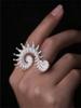 ZHUHE Conch Stud Earrings Vintage Style For Women Men's Jewelry Accessories Party Gifts
