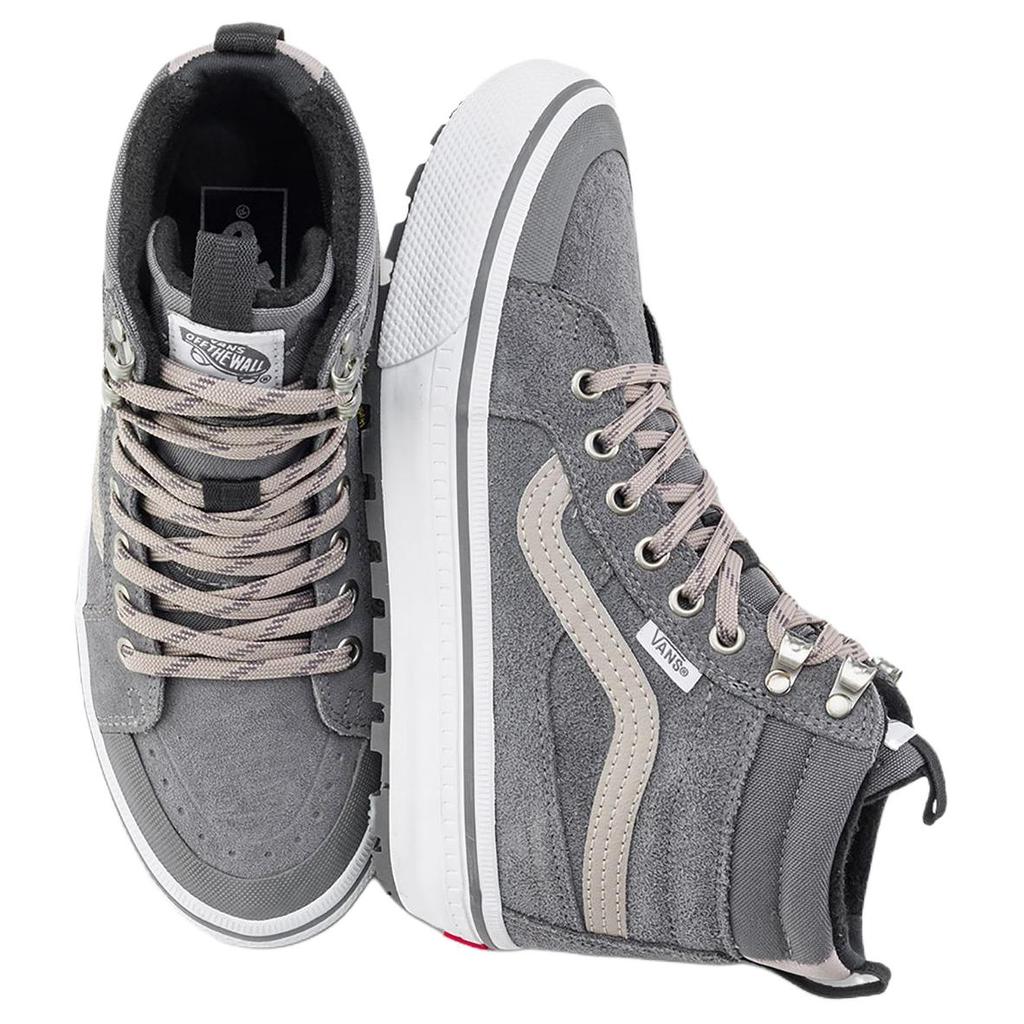 Vans Mte Sk8-Hi Wasserdicht Isoliert Bequem Mode Skateschuhe Unisex Skateschuhe VN000DAQ1MG
