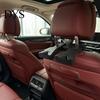 Quick Install Shooter Rack Universal Seat Back Rack, Adjustable Vehicle Headrest Mount Vertical Secure Hunting Equipment Holder, Auto Gear Organizer