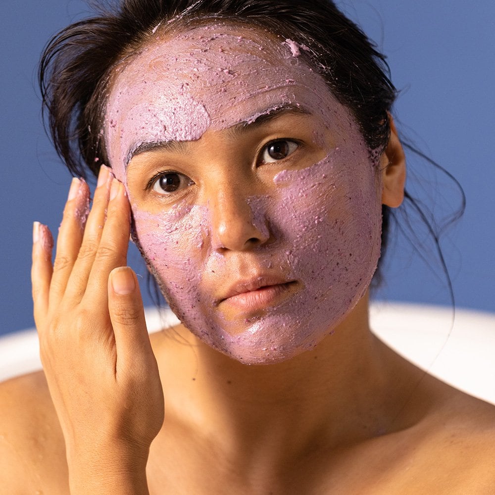 [LUSH] Beauty Sleep 125g - Face and Body Mask/Mask Pack