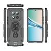 Para Xiaomi Poco M8 5G/Redmi Note 15 5G (Global) Capa de Telefone WANLONFENG PC TPU Capa Traseira Suporte com Vidro Temperado
