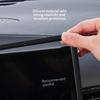 For BYD Seal EV 2022 2023 2024 Car Navigation Screen Protective FErame Silicone Cover