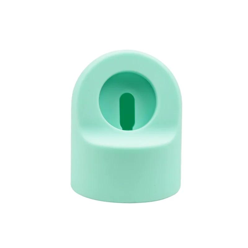 Compatible with Samsung Galaxy Watch 7 Charger Stand 40 44 46mm Galaxy Watch 3 4 5Pro 6 Charge Silicone Stand 45 Charging Baser