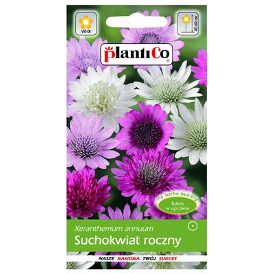 Dryflower, a Mixture of Beautiful Flower Seeds for the Garden, 1g
